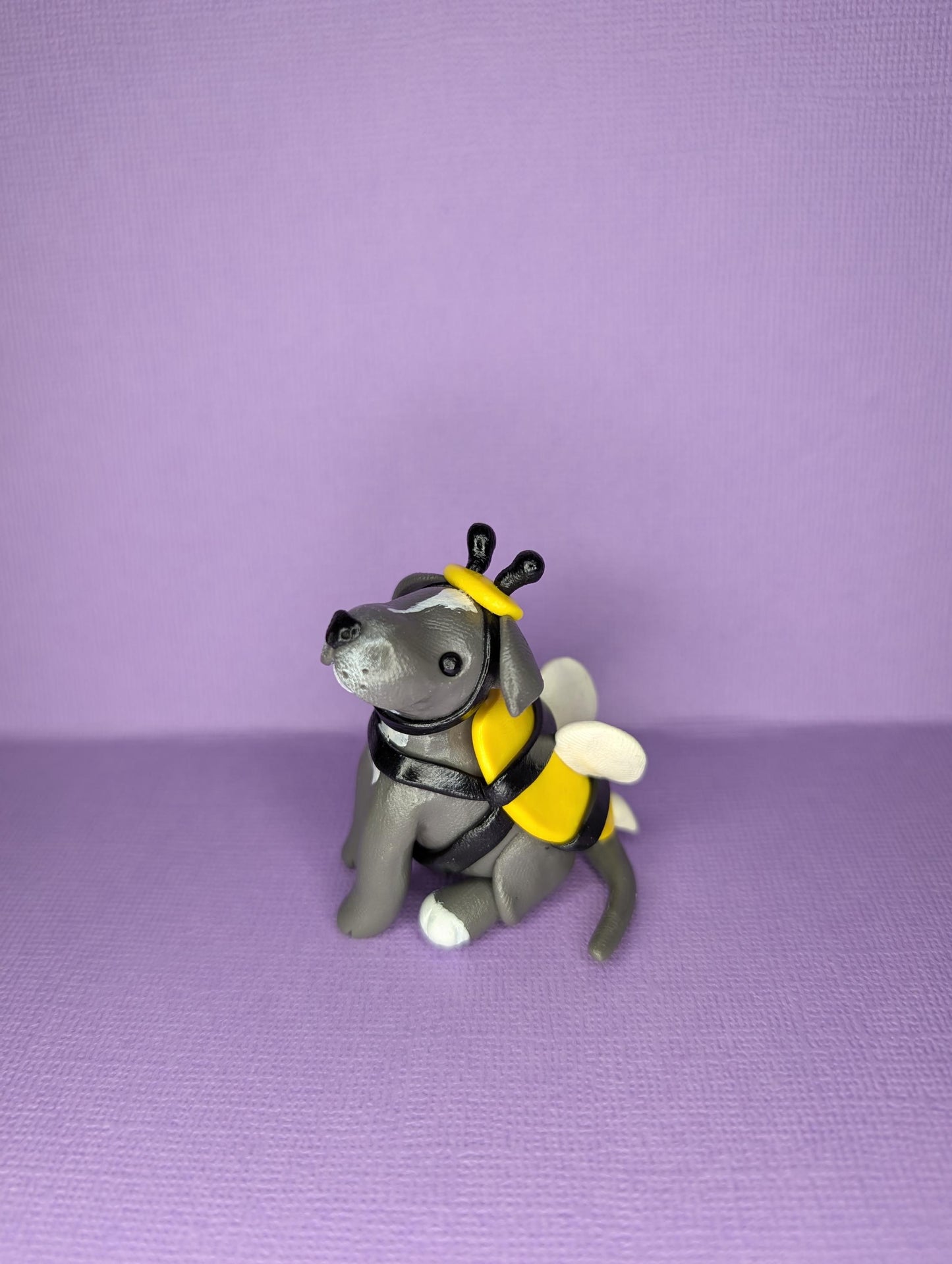 Custom Polymer Clay Pets