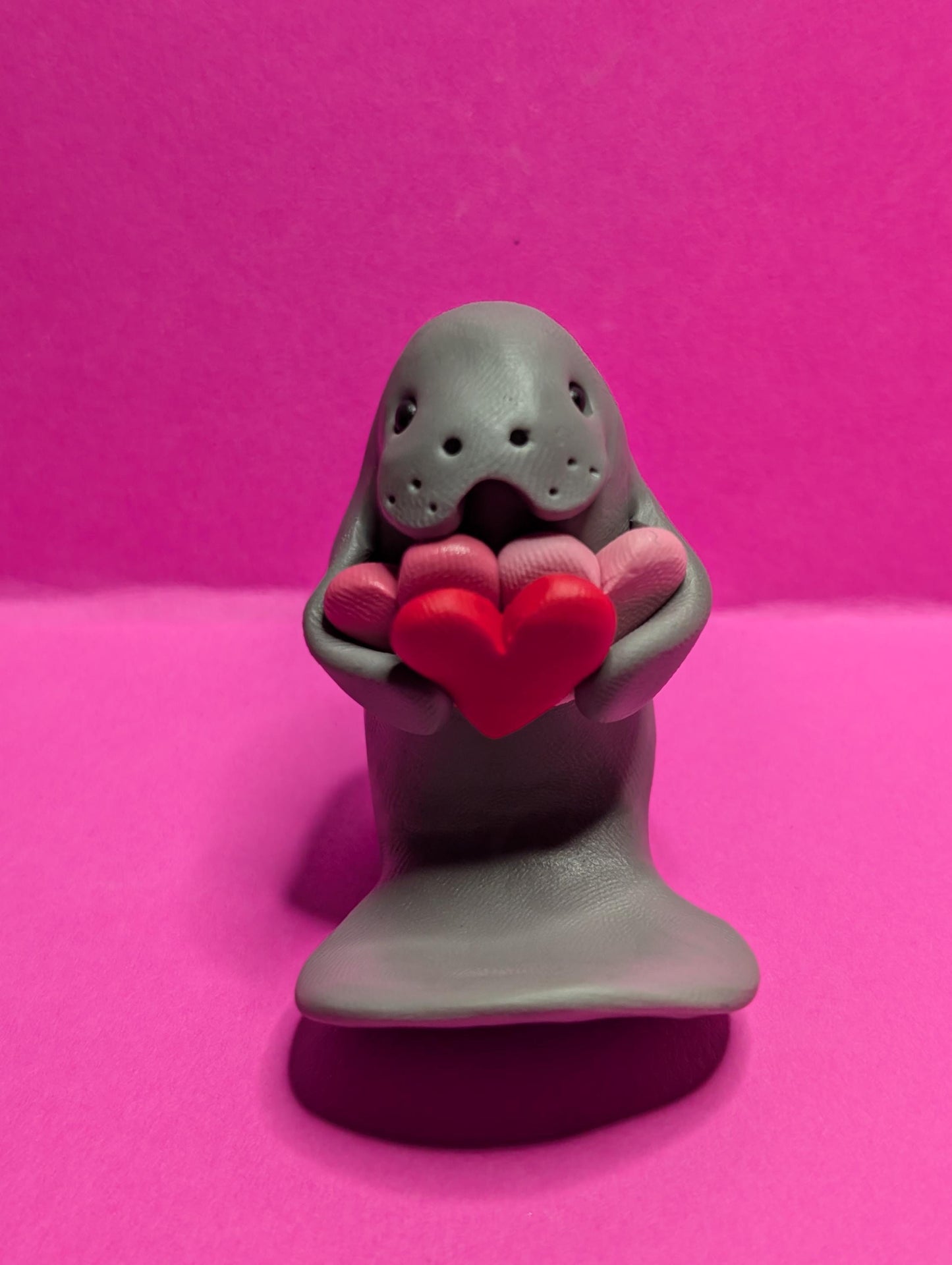 Small Manatee Figures