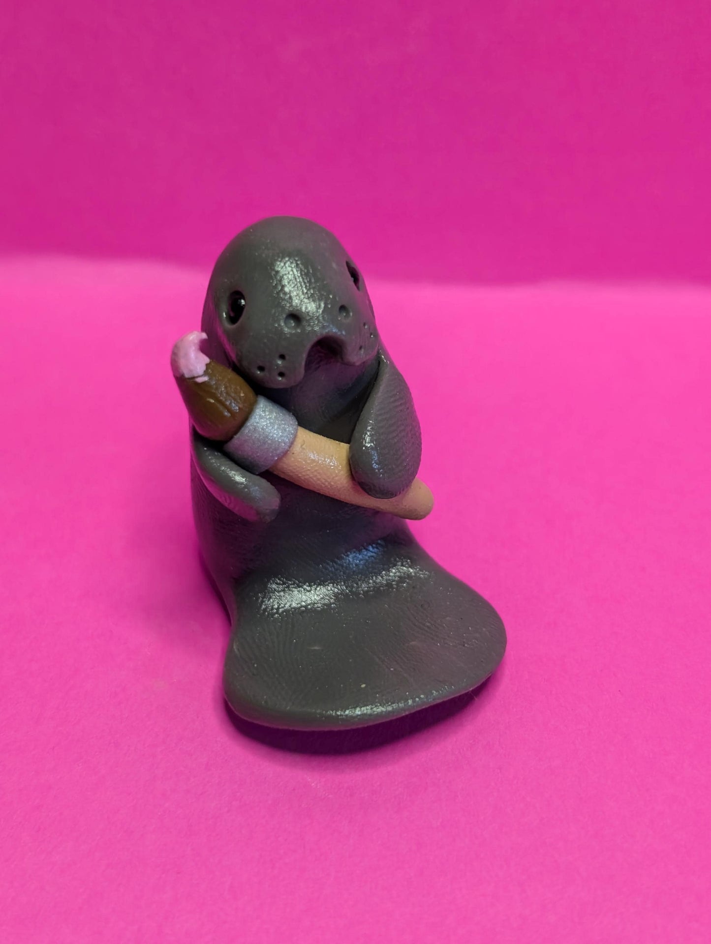 Small Manatee Figures