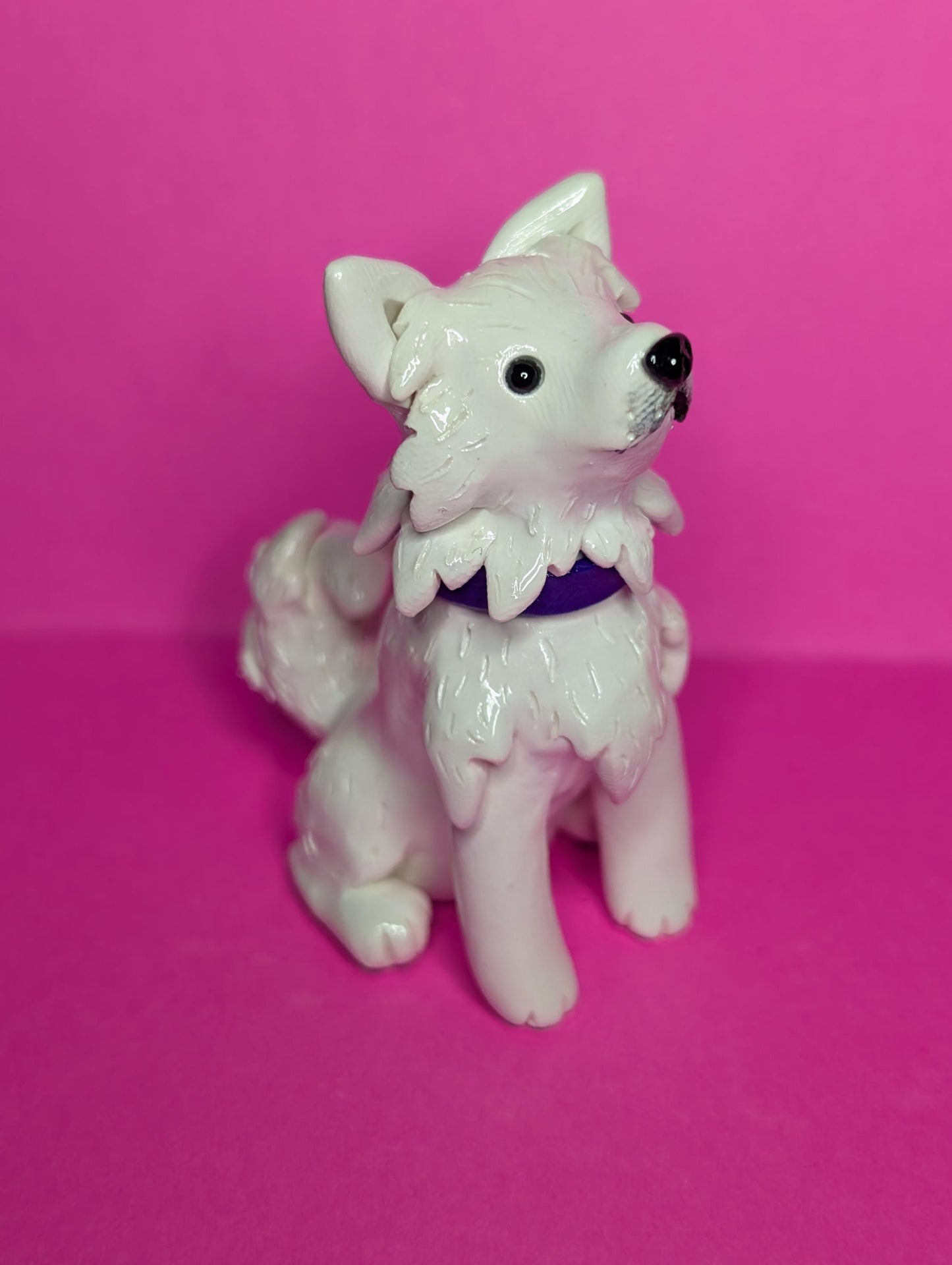 Custom Polymer Clay Pets