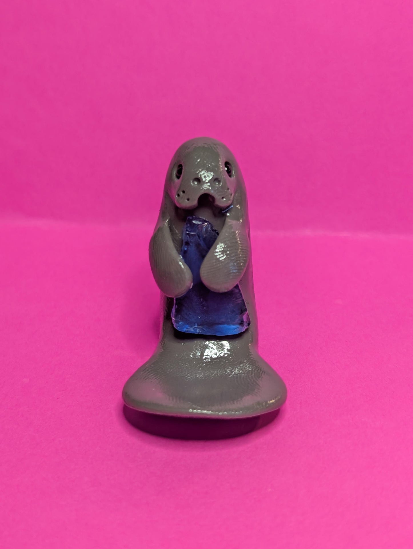 Small Manatee Figures