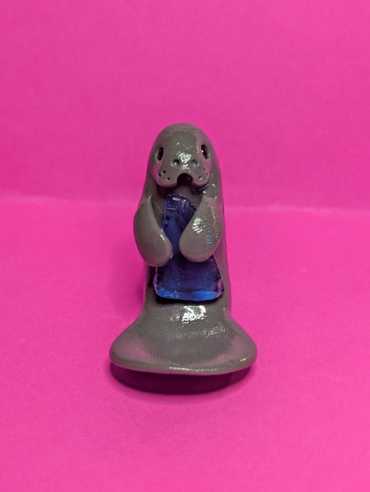 Small Manatee Figures