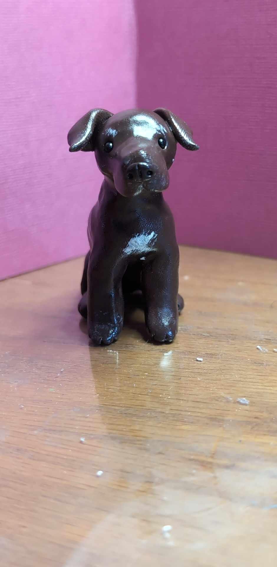 Custom Polymer Clay Pets