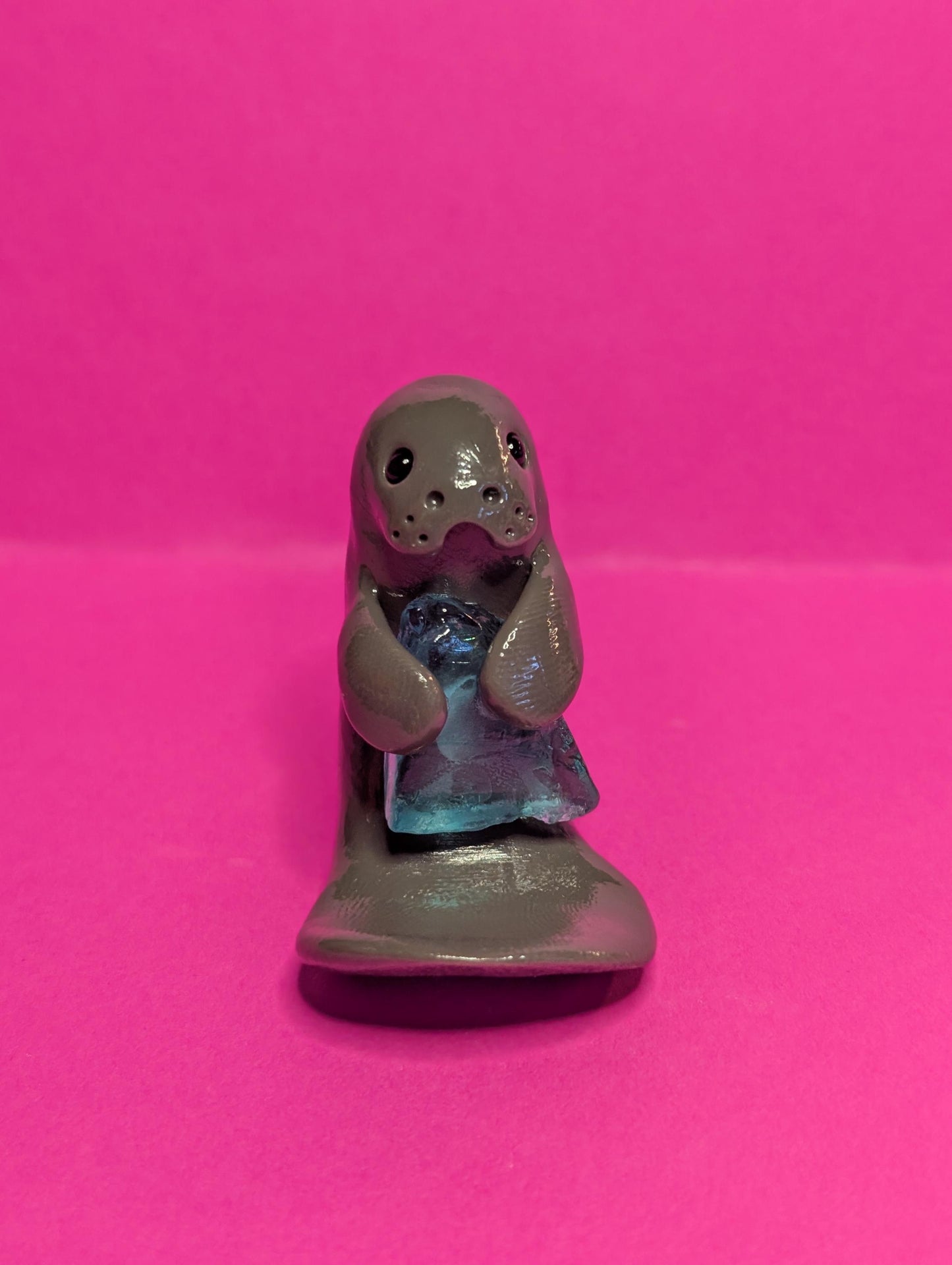 Small Manatee Figures