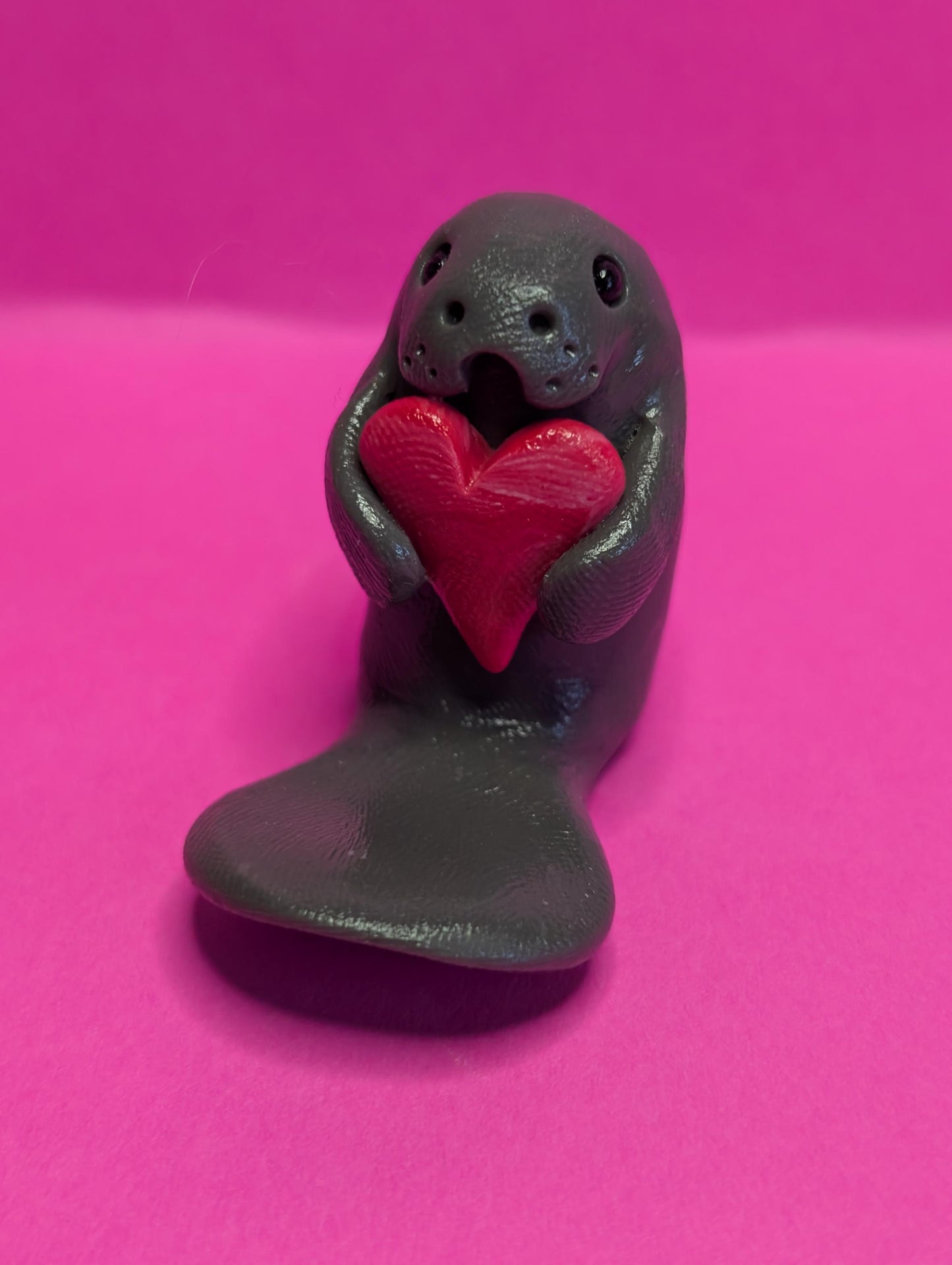 Small Manatee Figures