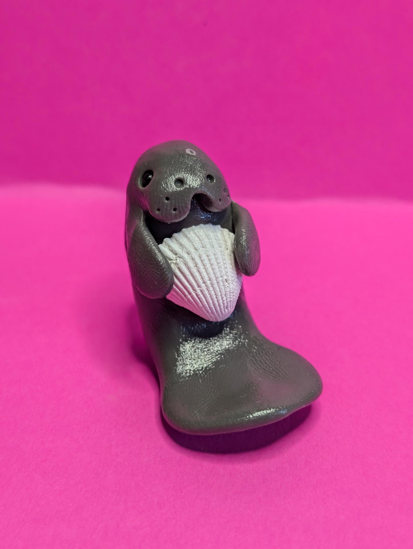 Small Manatee Figures