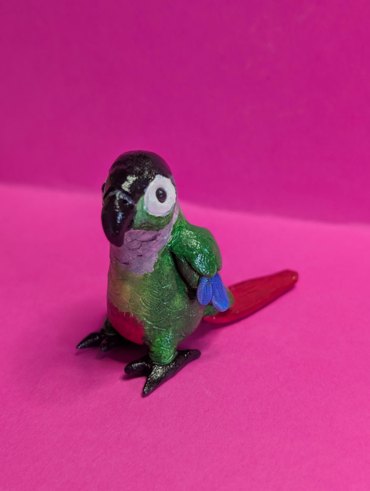 Custom Polymer Clay Pets