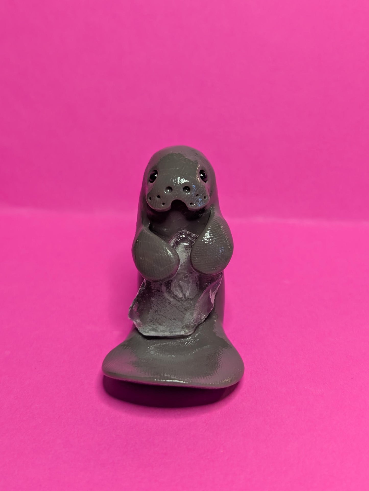 Small Manatee Figures