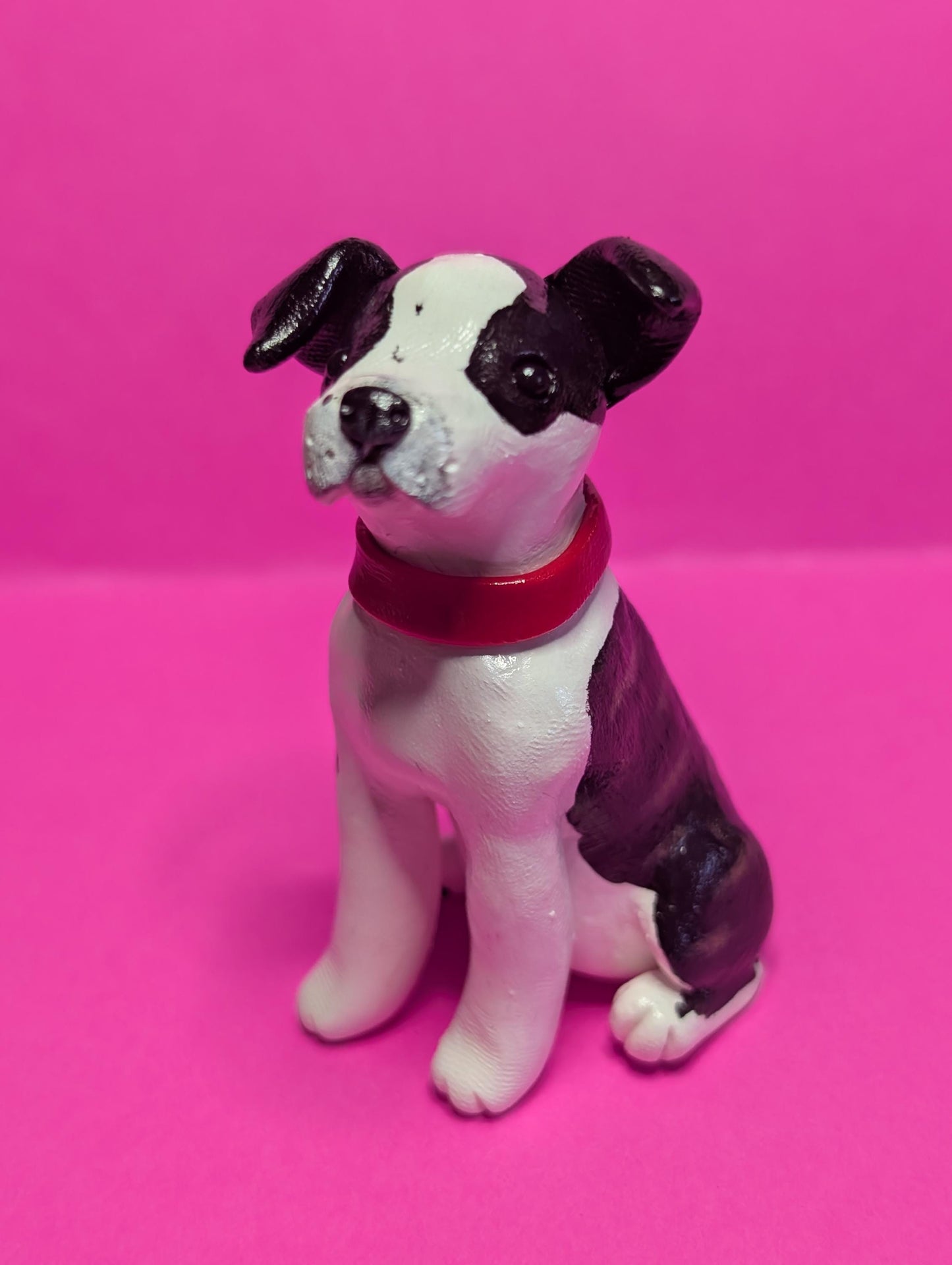 Custom Polymer Clay Pets