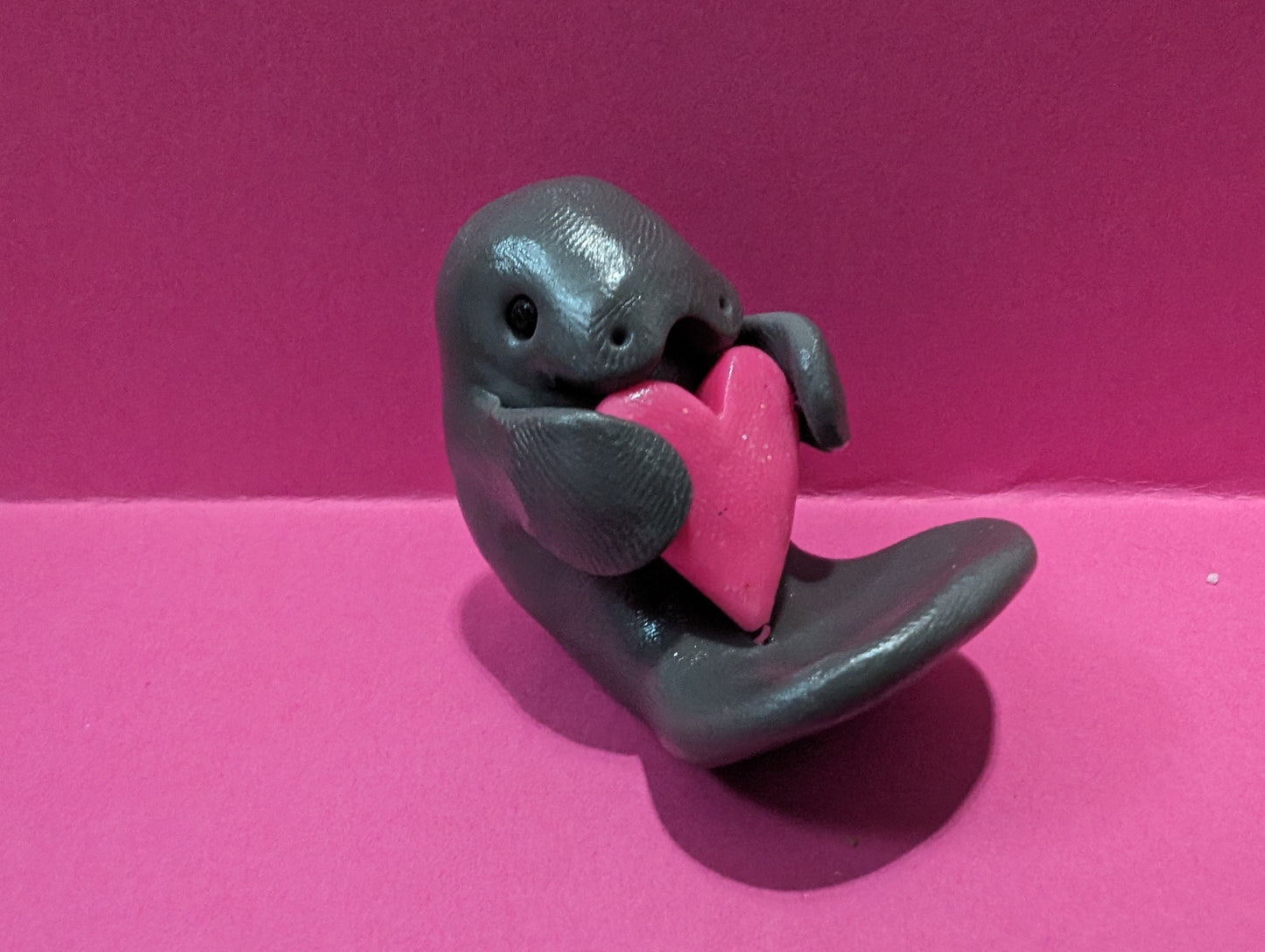 Small Manatee Figures
