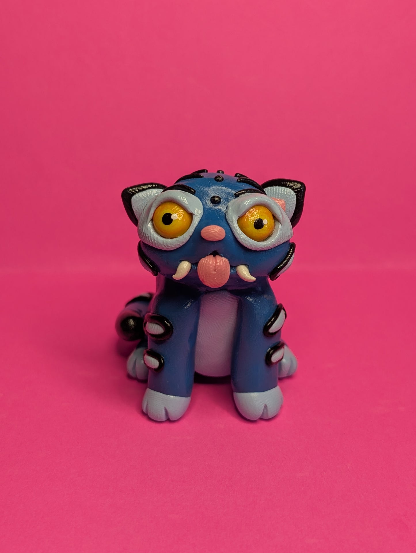 Derpy Tiger Figure