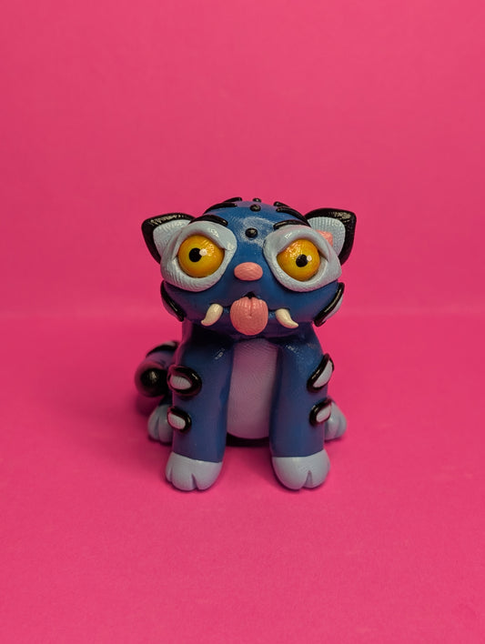 Derpy Tiger Figure