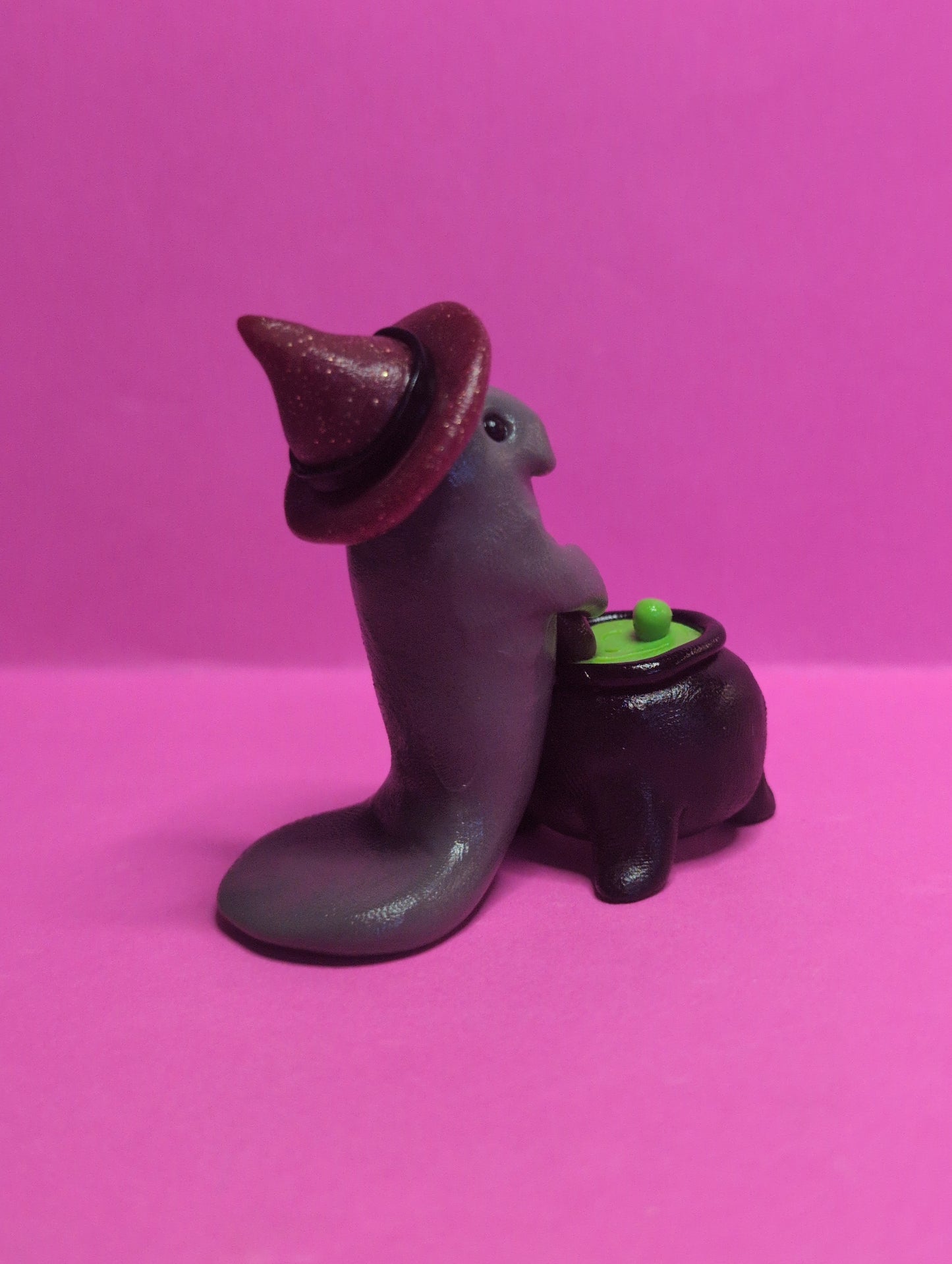 Manatee Witch