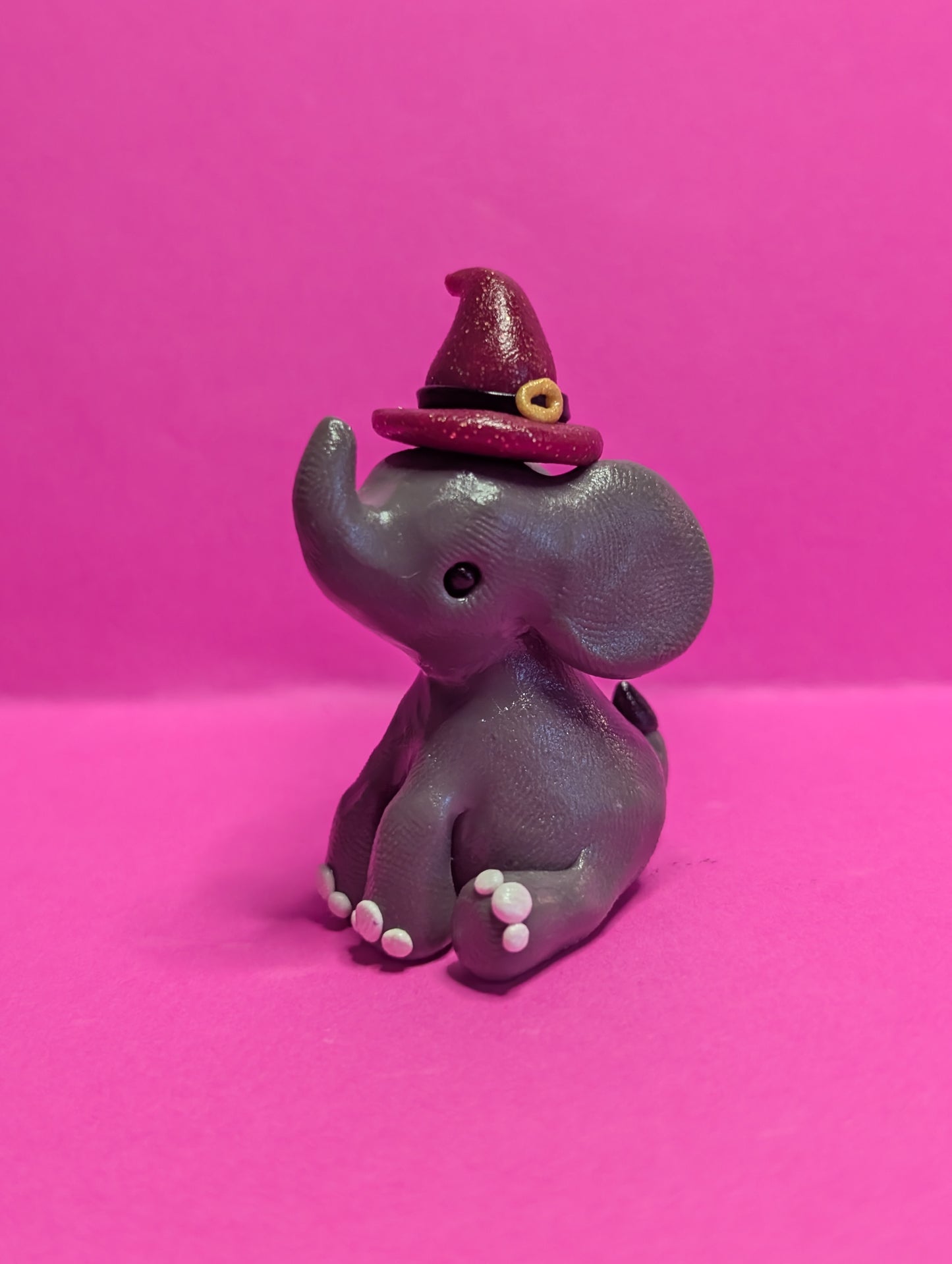 Witch Elephant