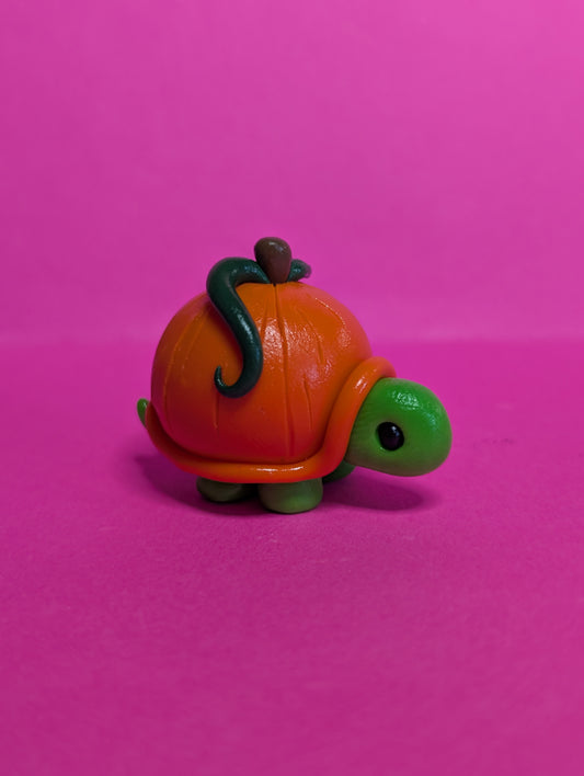 Turtle Pumpkin
