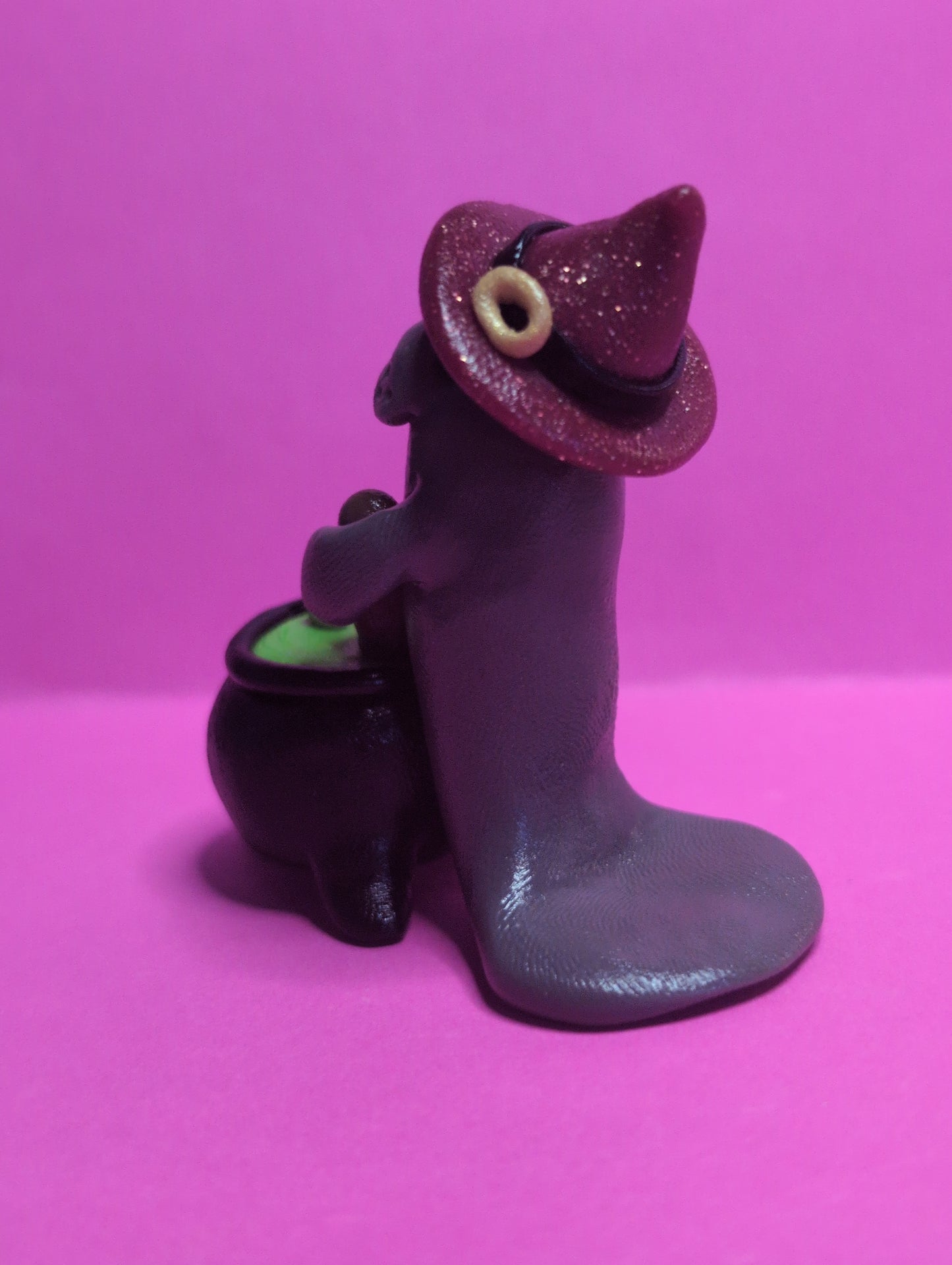 Manatee Witch