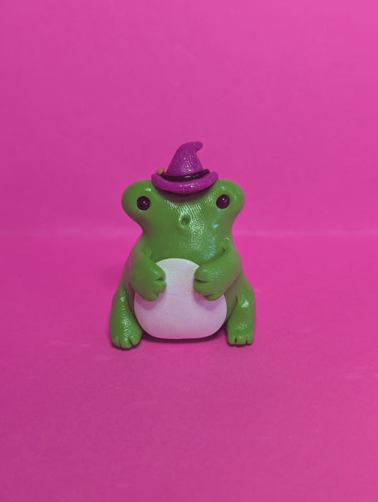 Frog Witch
